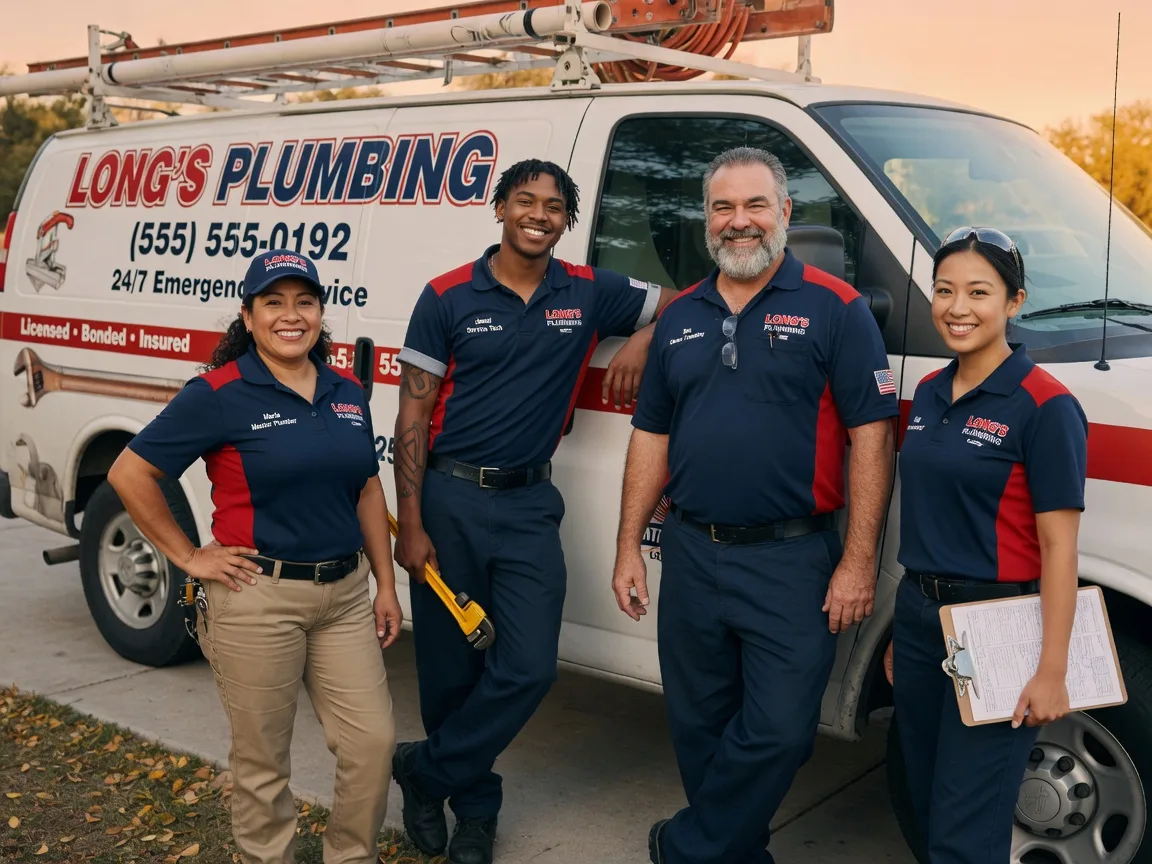Leak Detection company in Plainview, MN